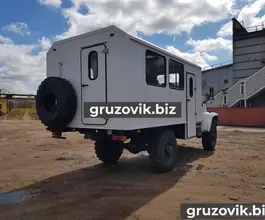Вахтовый автобус Вахтовый автобус ГАЗ Садко (33088) 2018 года новый фото 2