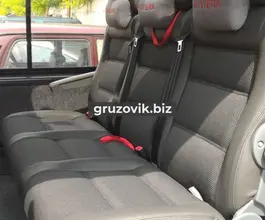 Микроавтобус ГАЗ Баргузин 2217 2018 года новый фото 4