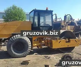 Дорожный каток Раскат ДУ-85 2006 года б/у
