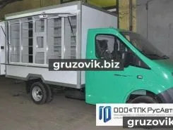 Автолавка ГАЗ Газель Next 2018 года новый