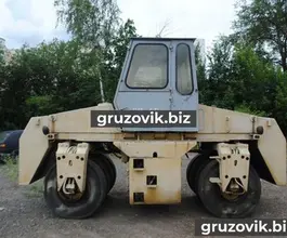 Дорожный каток Раскат ДУ-65 1998 года б/у