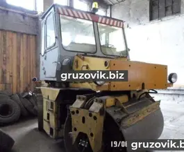 Дорожный каток Раскат ДУ-63 1994 года б/у