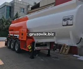 Бензовоз АЦ 28 м3  Ali Riza A3TY 2018 года новый фото 4