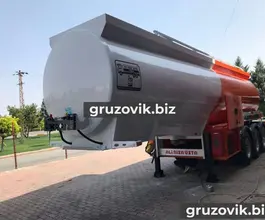 Бензовоз АЦ 28 м3  Ali Riza A3TY 2018 года новый фото 3