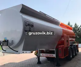 Бензовоз АЦ 28 м3  Ali Riza A3TY 2018 года новый фото 2
