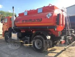Автотопливозаправщик АТЗ 10.00 м3  Камаз 53605 2019 года б/у