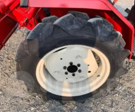 Трактор YANMAR F165 2011 года б/у