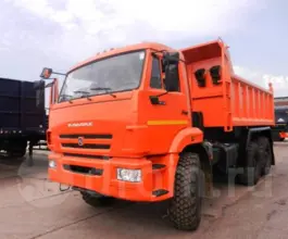 Самосвал Самосвал  Камаз 43118 2019 года б/у