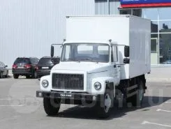 Изотермический фургон ГАЗ 3309 2019 года б/у