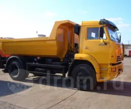 Самосвал Самосвал  Камаз 53605 2019 года б/у