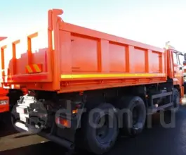 Самосвал Самосвал  Камаз 65115 2019 года б/у