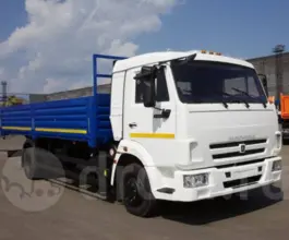 Бортовой Бортовой Камаз 4308,  2019 года б/у