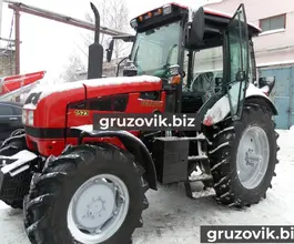 Трактор Беларус 1523 2019 года б/у