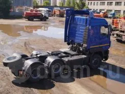 Тягач Седельный тягач МАЗ 6430 2019 года б/у