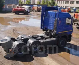 Тягач Седельный тягач МАЗ 6430 2019 года б/у