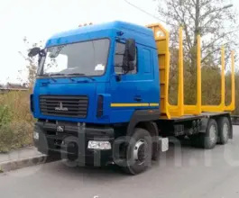 Сортиментовоз МАЗ 631228-8526-012 2019 года б/у