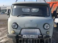 Бортовой Бортовой УАЗ 330365,  2017 года б/у