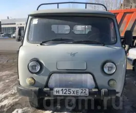 Бортовой Бортовой УАЗ 330365,  2017 года б/у