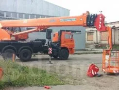 Автокран Клинцы КС-55713-5К   2019 года б/у