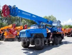 Автокран Клинцы КС-55713-5К   2019 года б/у
