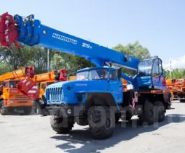 Автокран Клинцы КС-55713-5К   2019 года б/у