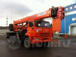 Автокран Клинцы КС-55713-5К   2019 года б/у