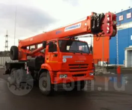 Автокран Клинцы КС-55713-5К   2019 года б/у