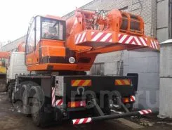 Автокран Клинцы КС-55713-5К   2019 года б/у