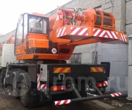 Автокран Клинцы КС-55713-5К   2019 года б/у