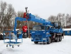 Автокран     2019 года б/у