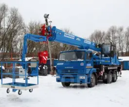 Автокран     2019 года б/у