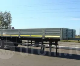 Бортовой НЕФАЗ 9334-10 2019 года б/у