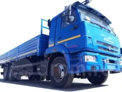 Бортовой Бортовой Камаз 65117,  2019 года б/у