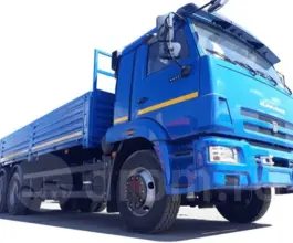Бортовой Бортовой Камаз 65117,  2019 года б/у