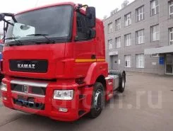 Тягач Седельный тягач Камаз 5490 2019 года б/у