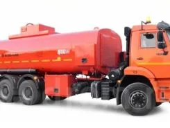 Автотопливозаправщик АТЗ 20.0 м3  Камаз 65207 2019 года б/у