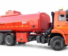 Автотопливозаправщик АТЗ 20.0 м3  Камаз 65207 2019 года б/у