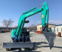 Экскаватор Sumitomo SH40JX 2014 года б/у
