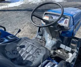 Трактор Iseki TU237F 2011 года б/у