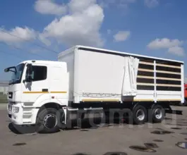 Тентованный грузовик Тентованный грузовик  Камаз 2019 года б/у