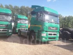 Тягач Седельный тягач Камаз 5490 2019 года б/у