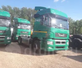 Тягач Седельный тягач Камаз 5490 2019 года б/у