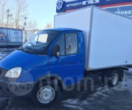 Автофургон Автофургон  ГАЗ 2011 года б/у