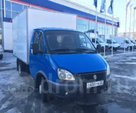 Автофургон Автофургон  ГАЗ 2011 года б/у фото 2