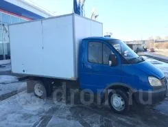 Автофургон Автофургон  ГАЗ 2011 года б/у фото 3