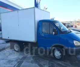 Автофургон Автофургон  ГАЗ 2011 года б/у фото 3