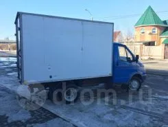 Автофургон Автофургон  ГАЗ 2011 года б/у фото 4