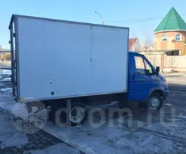 Автофургон Автофургон  ГАЗ 2011 года б/у фото 4