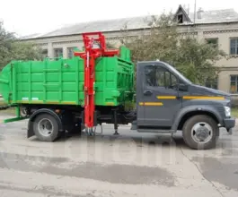 Мусоровоз Мусоровоз    2019 года б/у
