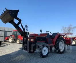 Трактор Yanmar F235 2012 года б/у